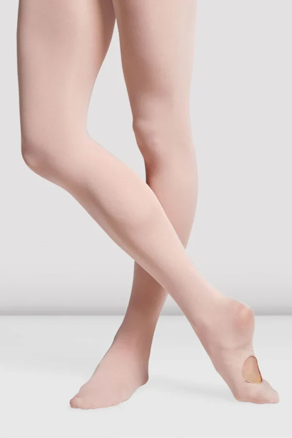 Bloch Contemporary/Lyrical Jazz Convertible Tights