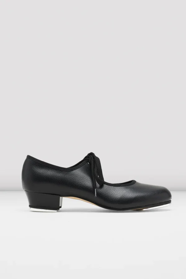 Bloch Tap Timestep Low Heel Synthetic Leather Shoes