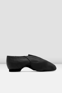 Bloch Pure Jazz Leather Split Sole Shoes