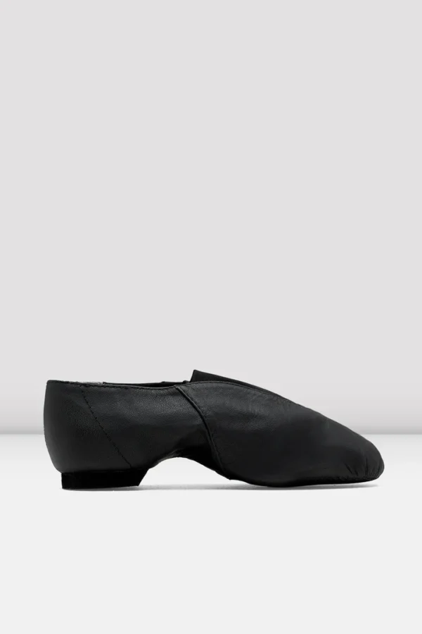 Bloch Pure Jazz Leather Split Sole Shoes