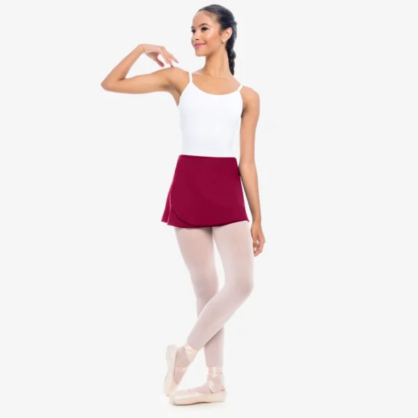 So Danca Ballet Jazz Contemporary Nylon Skirt