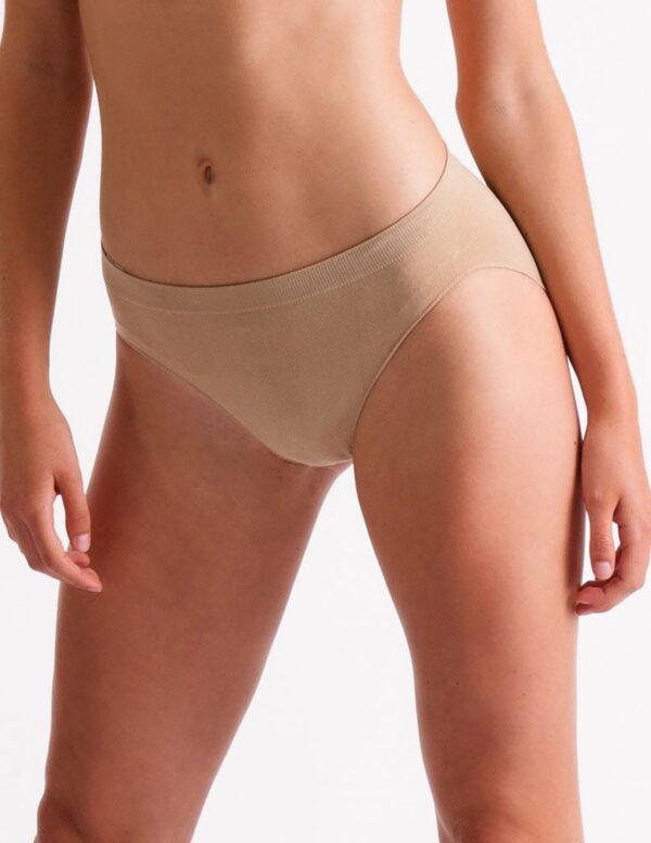 Silky Dance Contemporary/Lyrical Acro/Gymnastics Jazz Seamless High cut Brief