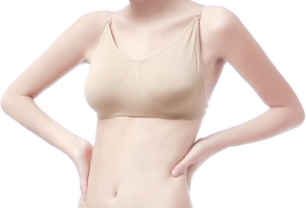 Dux Dance Seamless Women's Dance Nylon/Spandex Bra