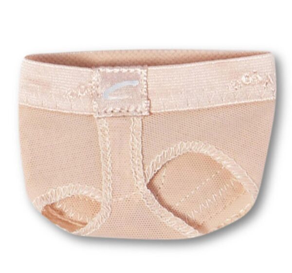 Capezio Contemporary footUndeez Foot thongs