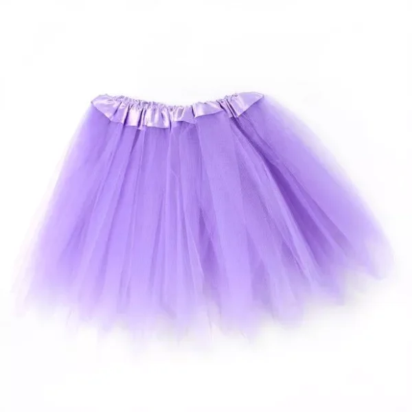 Lilac Net Tutu. Triple Layered. Child Size