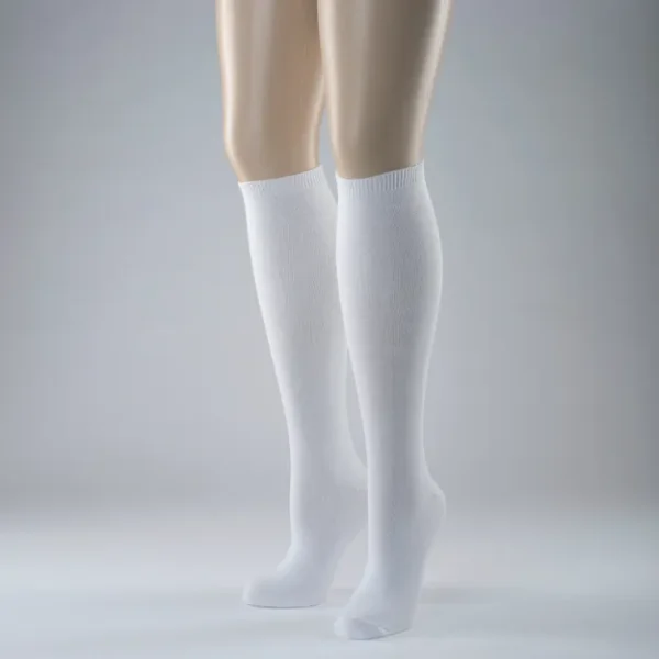 Knee High Socks Plain