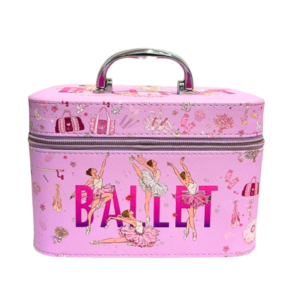 Dance beauty case