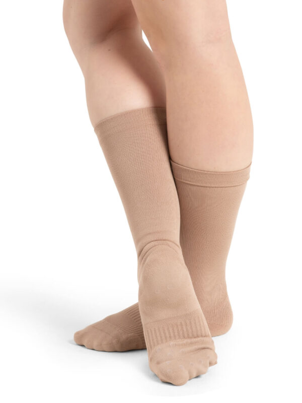 Capezio Lifeknit sox II Socks Calf Height