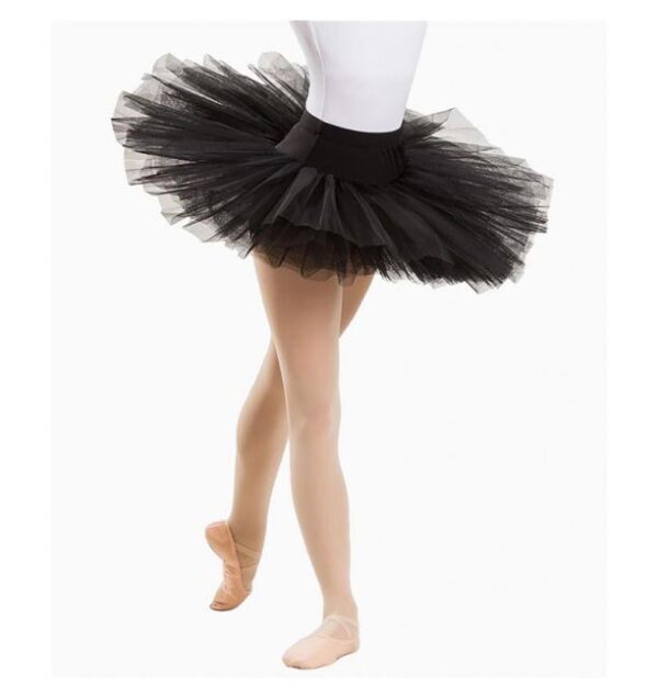 Go Dance 7-Layer Practice Tutu