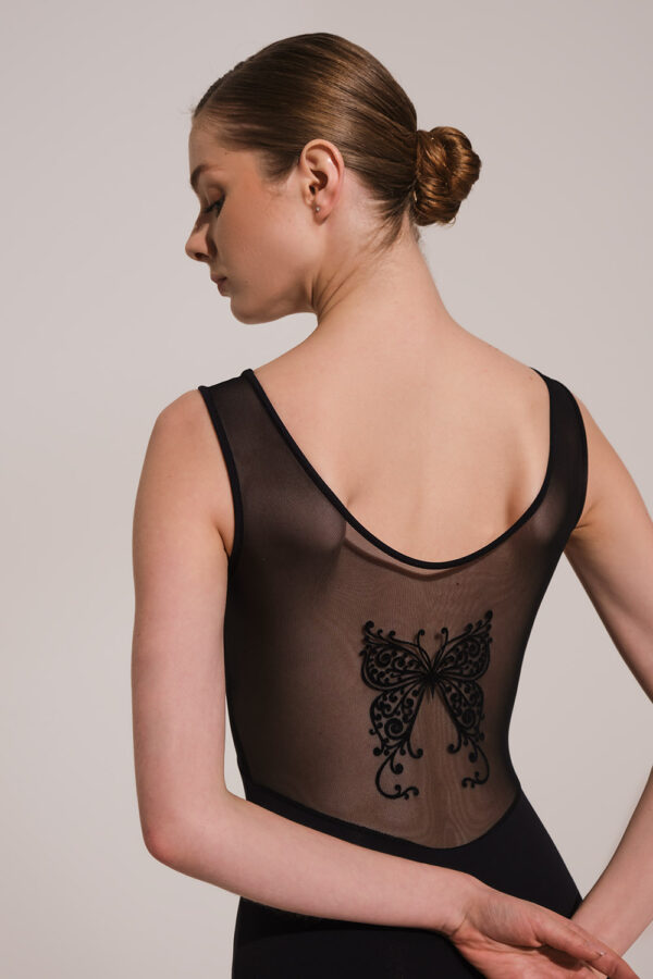 Grishko LITTLE JAMIE sleeveless dance leotard