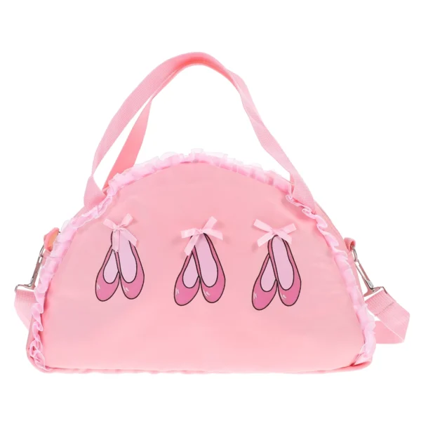 Dux Dance Pink Dance Tote Bag with Sling