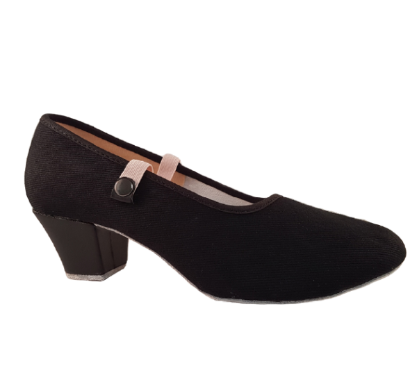 Go Dance Character Cuban heel Shoes