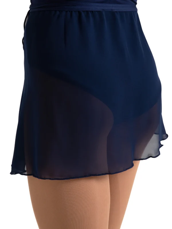 Capezio Chiffon Wrap Skirt