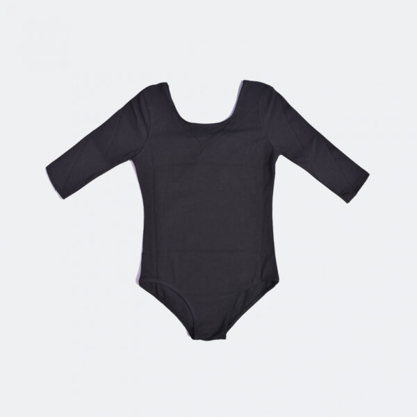 Go Dance Girls’ Long Sleeve Leotard