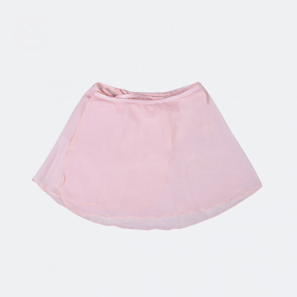 Ballet Wrap Around Chiffon Skirt