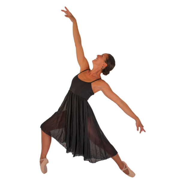 Go Dance Lyrical Dress