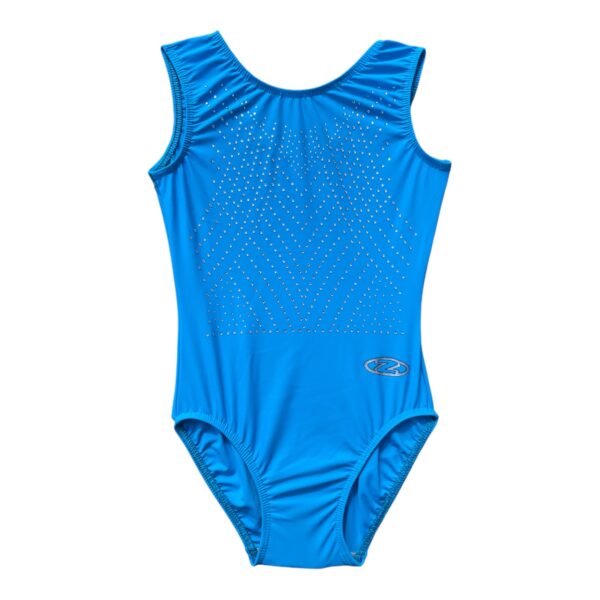 Roch Valley Affinity Gymnastics Leotard