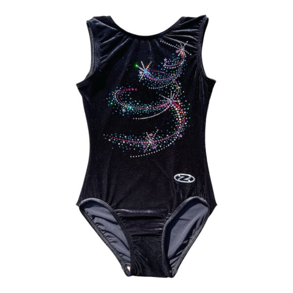 Roch Valley Twist Gymnastics Leotard