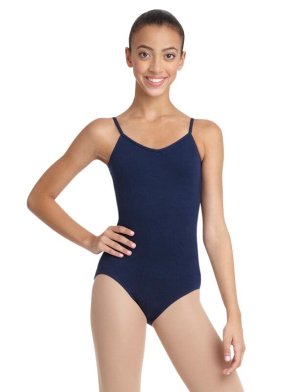 Capezio V-Neck Camisole Leotard