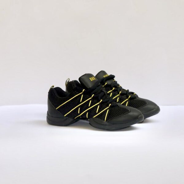 Bloch Criss Cross Split Sole Dance Sneakers
