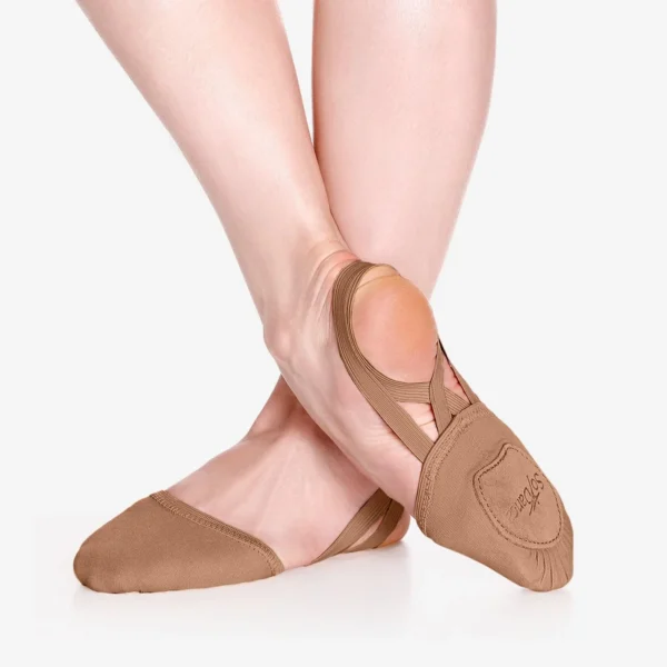 So Danca “MALIBU TURNERS” Half Sole Shoes