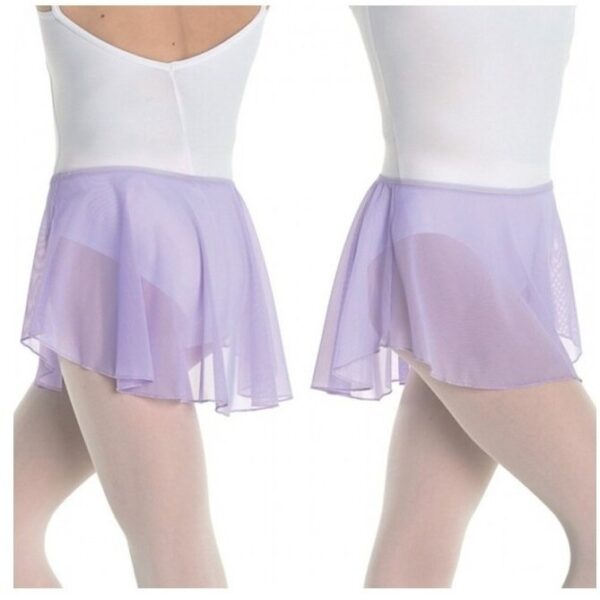 So Danca Ballet Circular Chiffon Skirt
