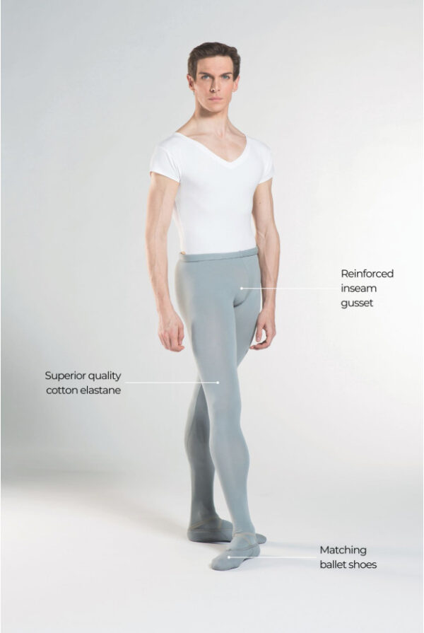 Wear Moi Men's Dance Tights