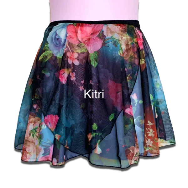 Tendu Ballet Classics Chiffon Skirt