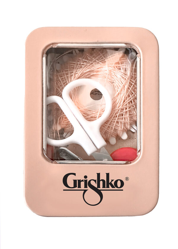 Grishko Sewing kit - Tin box