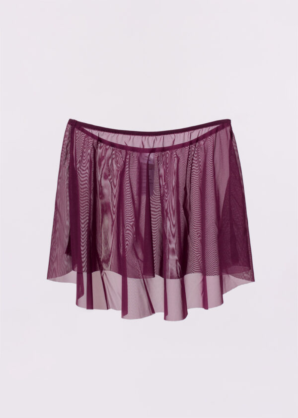 Grishko LENA Mesh pull-on skirt