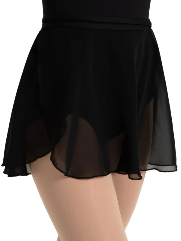 Capezio Studio Collection Wrap Skirt