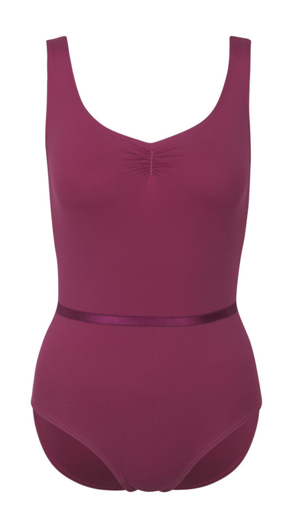 Freed RAD Ivy Sleeveless leotard with coordinated belt