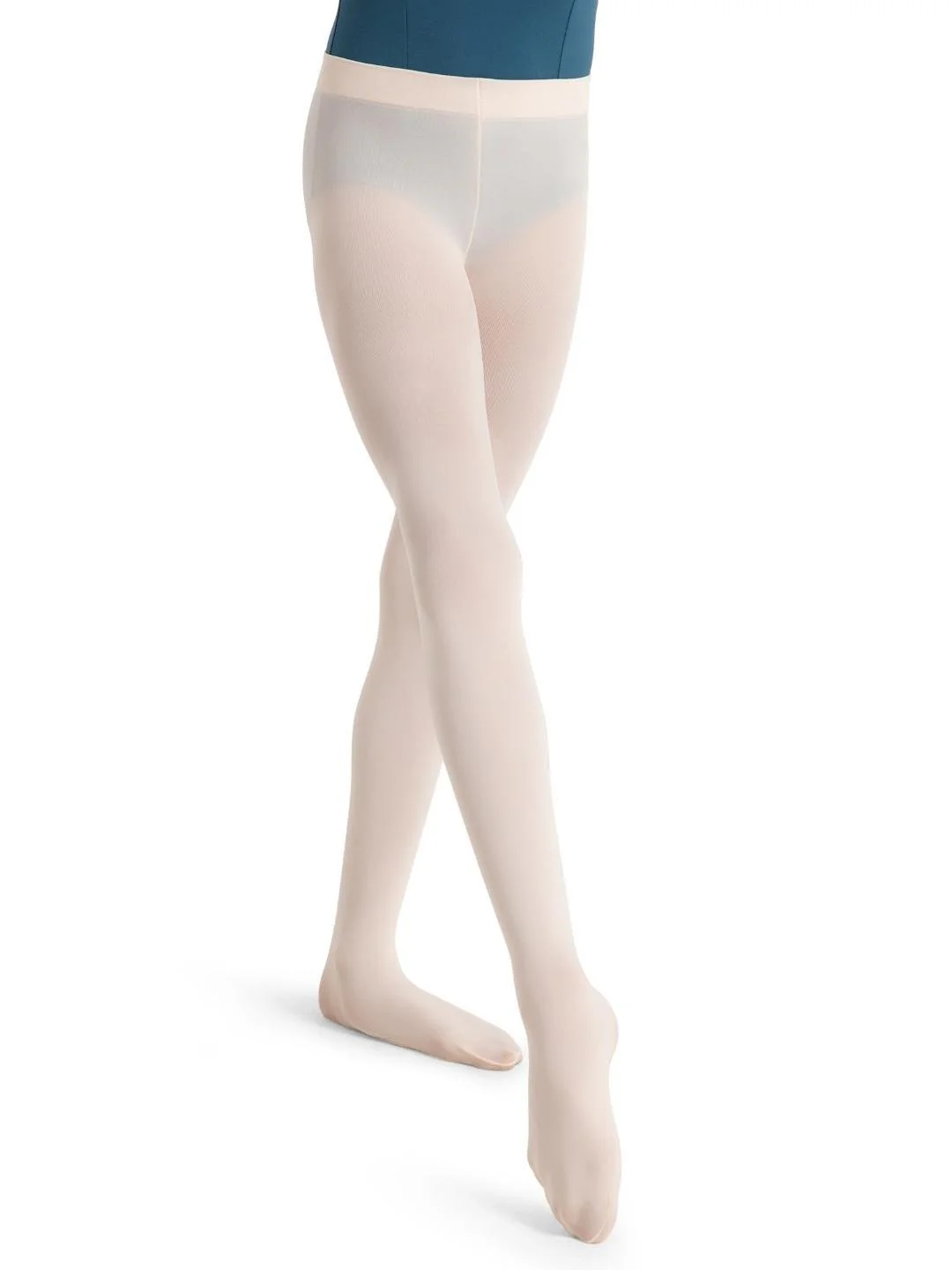 Capezio Ultra Soft™ Transition® Convertible Tight with Self-Knit Waistband - Image 16