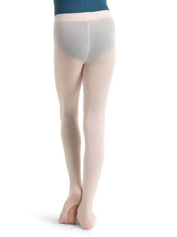 Capezio Ultra Soft™ Transition® Convertible Tight with Self-Knit Waistband