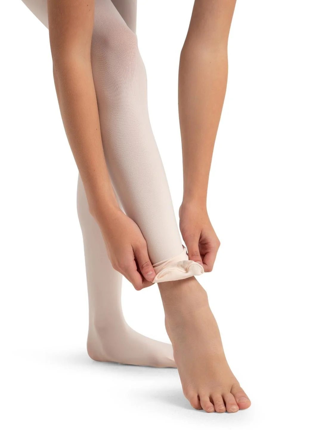 Capezio Ultra Soft™ Transition® Convertible Tight with Self-Knit Waistband - Image 18