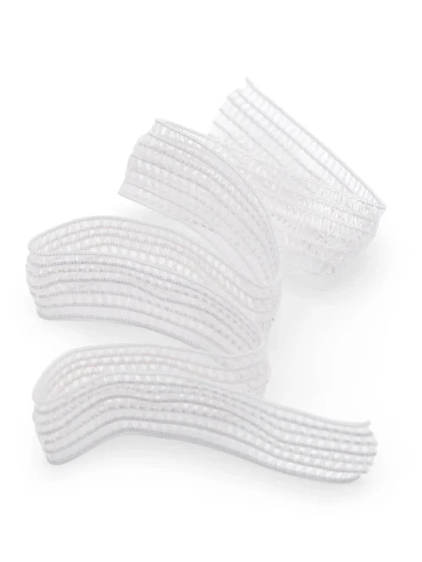 Bunheads Stretching the Pointe 25mm Pointe Shoe Mesh Elastics