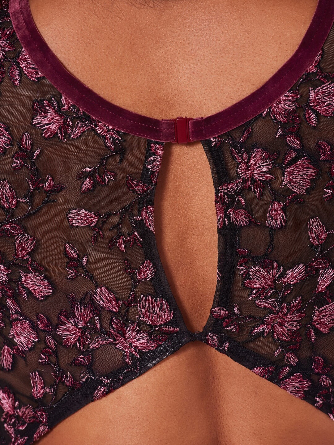 Capezio Allure Leotard - Image 5