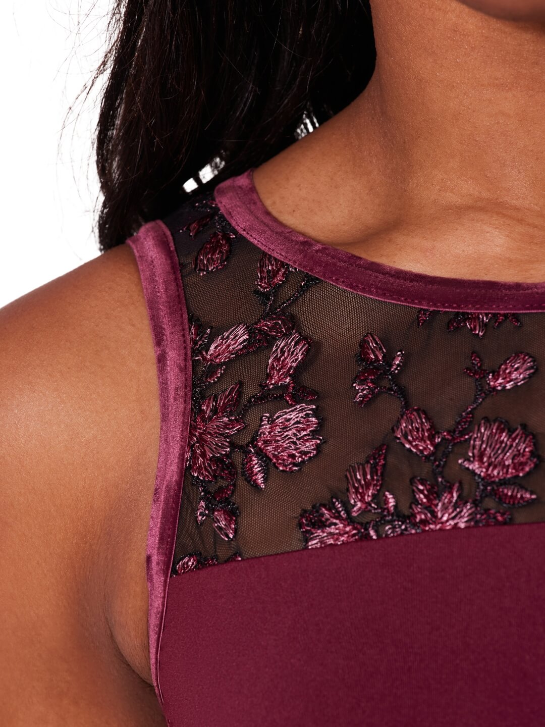 Capezio Allure Leotard - Image 6