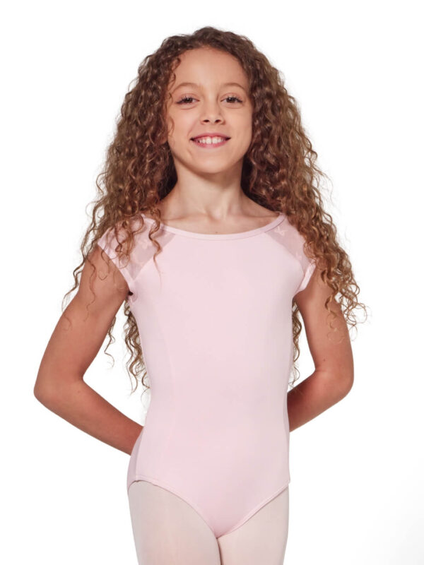 Capezio Encore Leotard