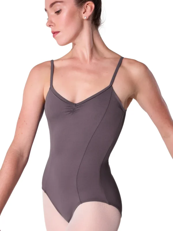 Capezio Essentials Adjustable Camisole Leotard