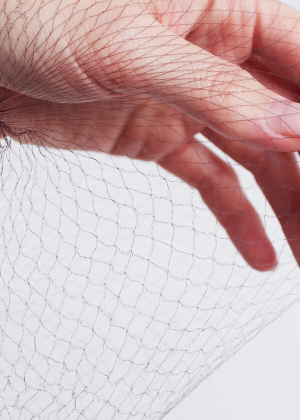 Grishko Invisible Hair Net 3 pack