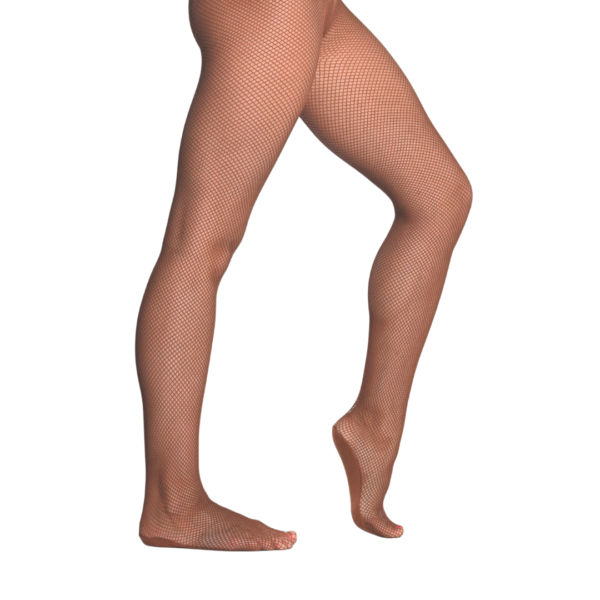 Silky Dance High Performance Fishnet Dance Tights