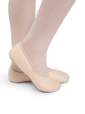 Capezio Cassia Canvas Full Sole Ballet Shoe