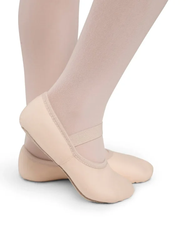 Capezio Cassia Canvas Full Sole Ballet Shoe